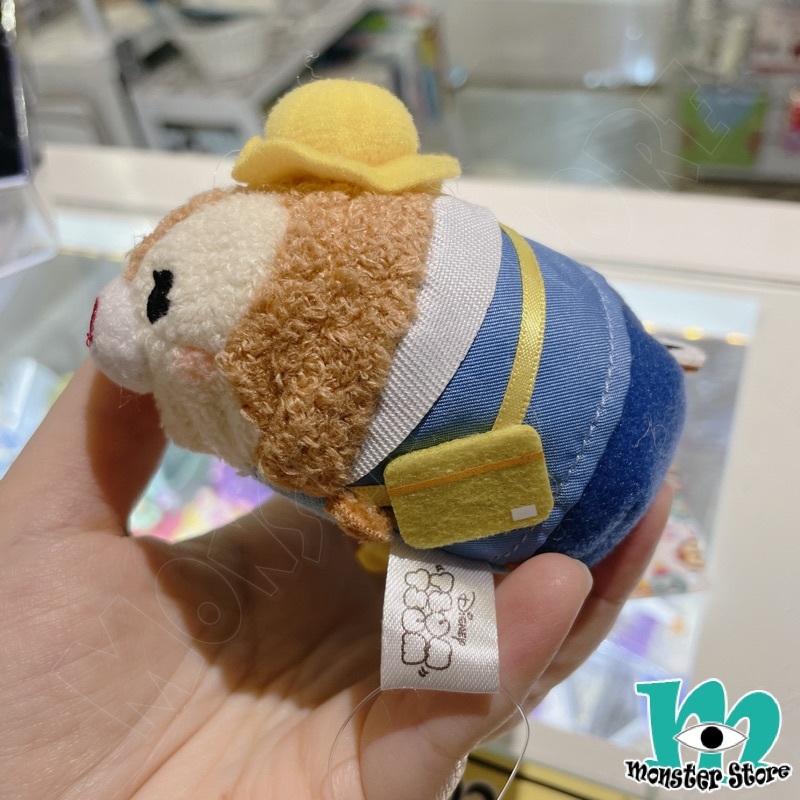 大鼻Tsum Tsum毛公仔