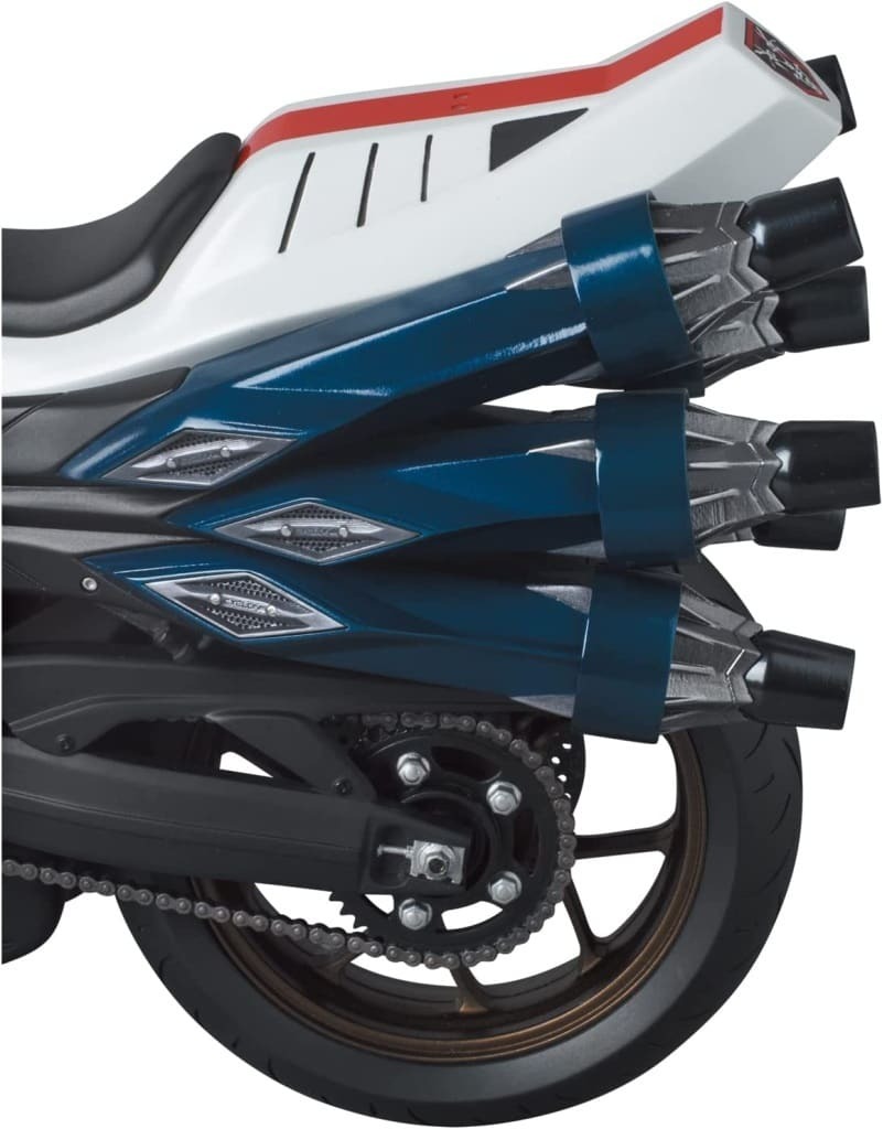 預訂 日版 RAH 真幪面超人 1號/2號 專用 旋風路 預訂價$3400