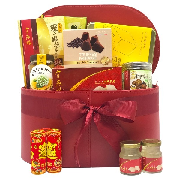 官燕棧賀年禮籃