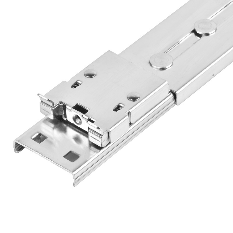 米特3C數位–SilverStone 銀欣 RMS08-20 免工具滾珠滑軌/SST-RMS08-20