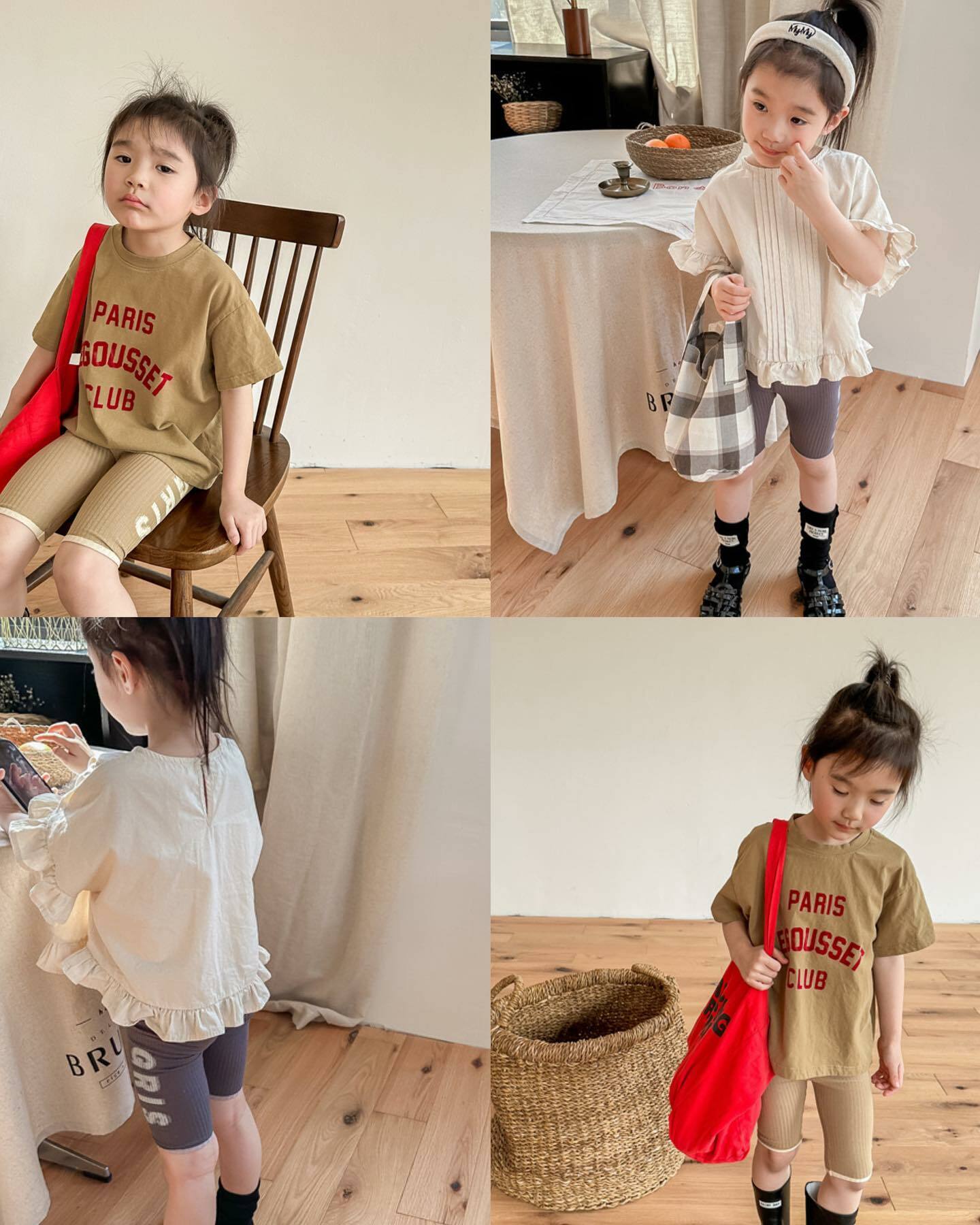 好搭配Gris高腰內搭褲