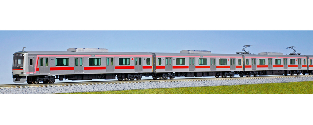 Kato 10-1258 N規 東急電鐵 5050系 4000番台 增節組.2輛