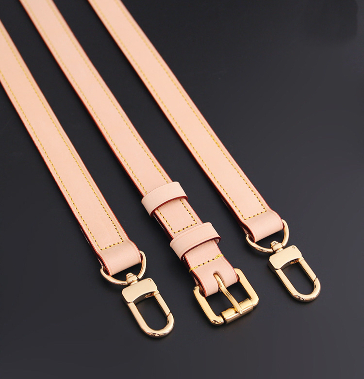 1.8寬變色皮肩帶替換speed25 30包帶牛皮真皮背帶配件