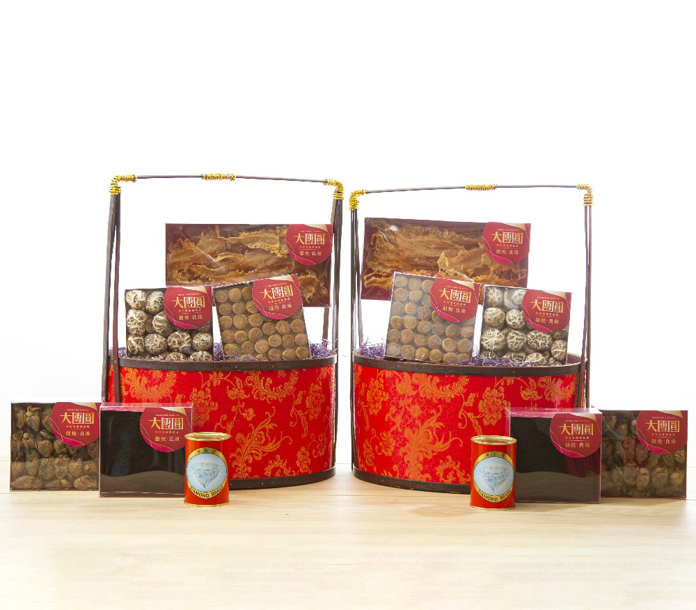 六式海味禮籃 (II)