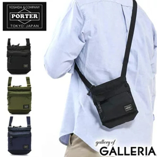 2024AW 日版 PORTER FORCE SHOULDER POUCH 側背小包 隨身 3色 現貨 855-05461