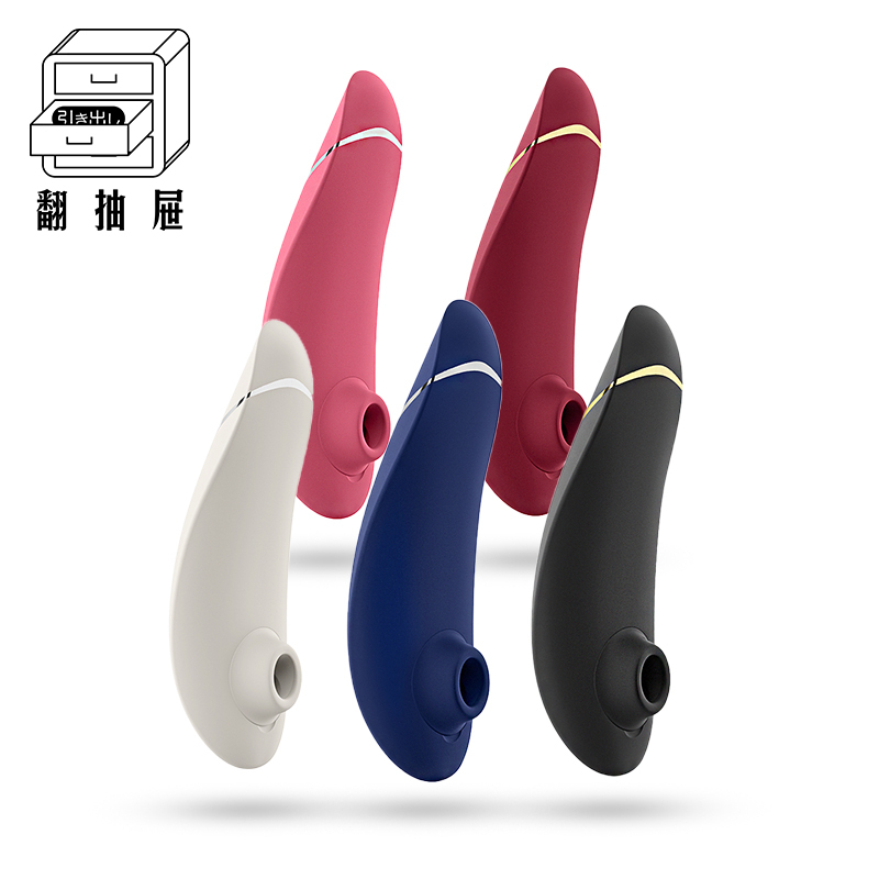 Womanizer｜Premium 2 吸吮愉悅器