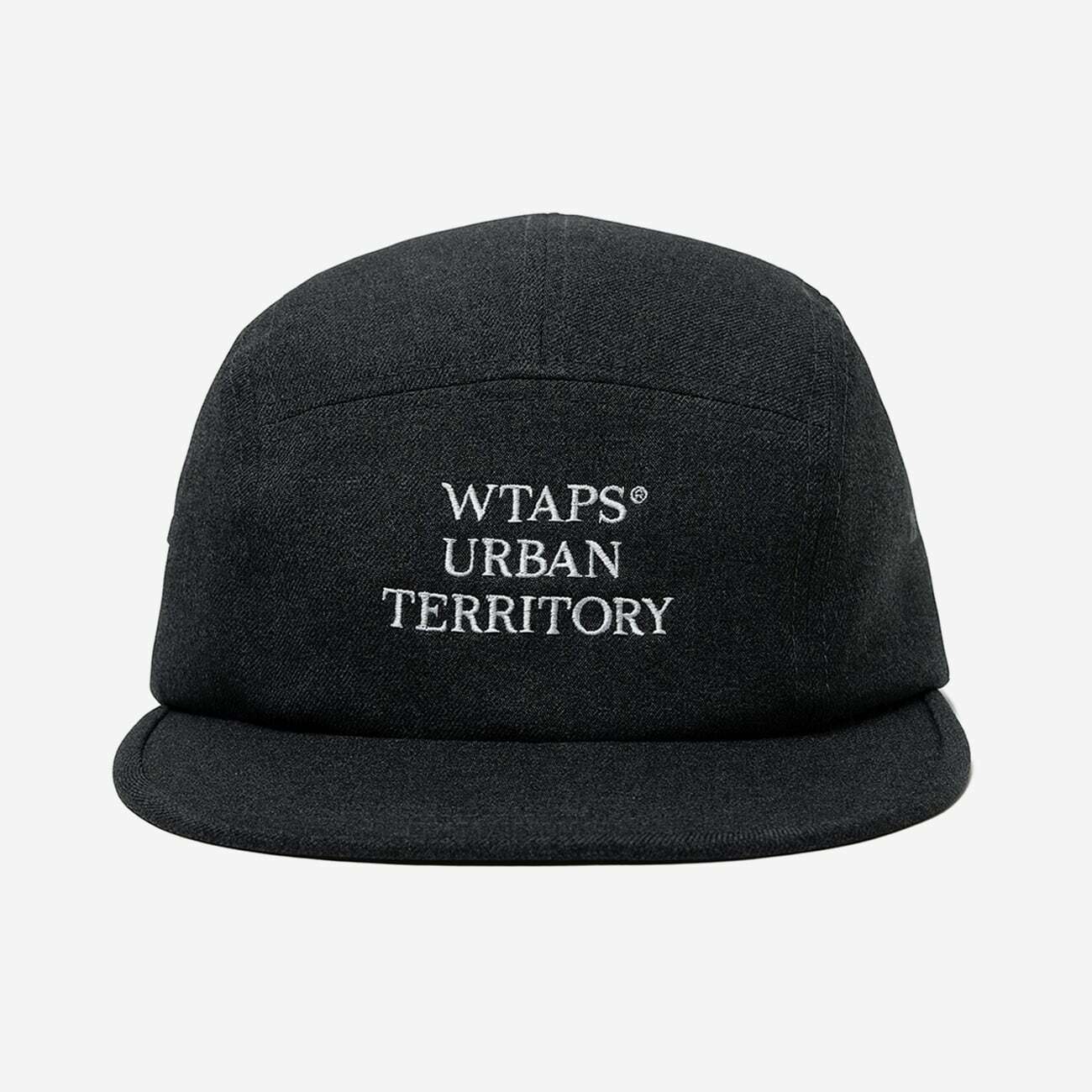 2023SS WTAPS T-5 01 CAP POLY TWILL WUT 刺繡字體帽子2色現貨