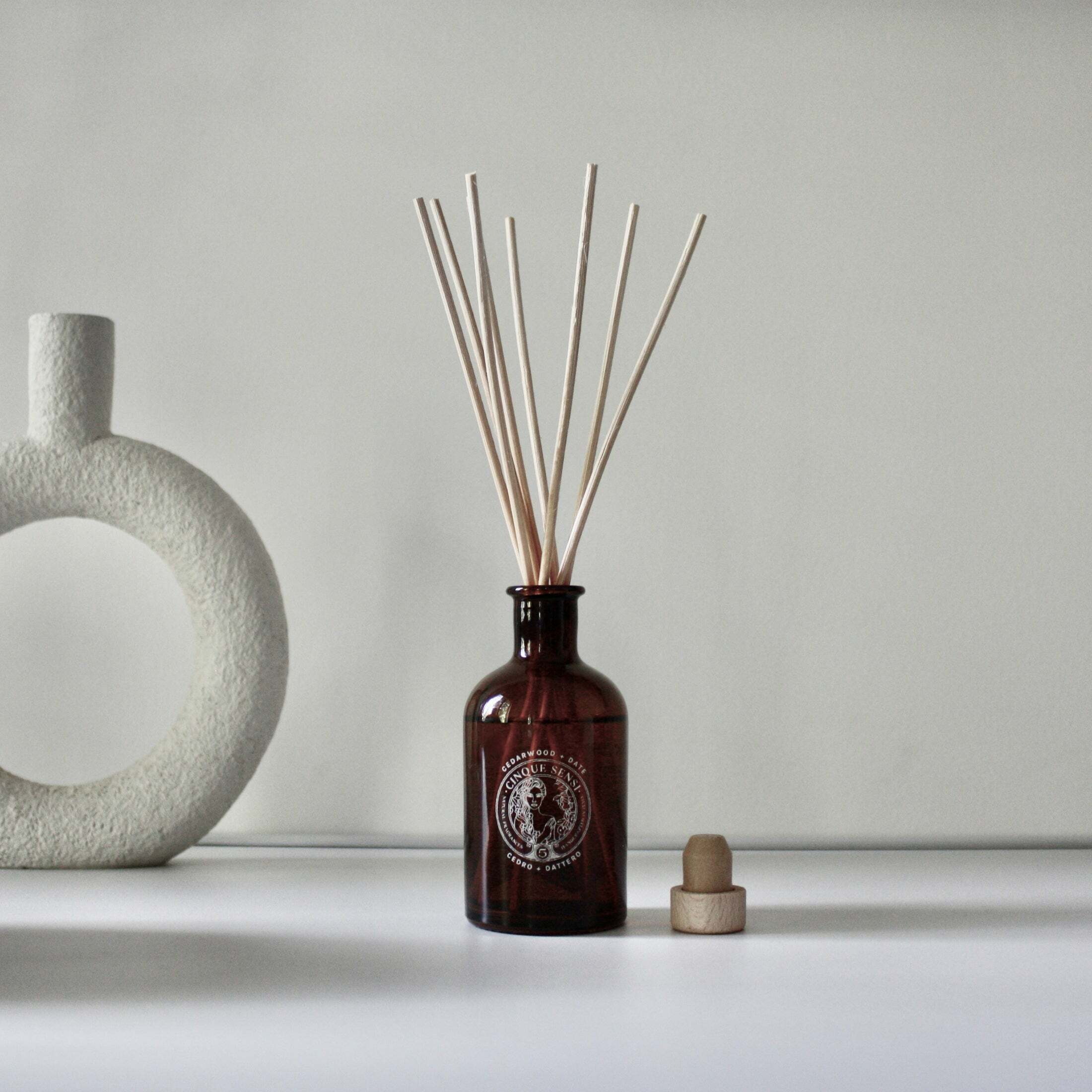【Cinque Sensi】Reed Diffuser 100ml / 250ml