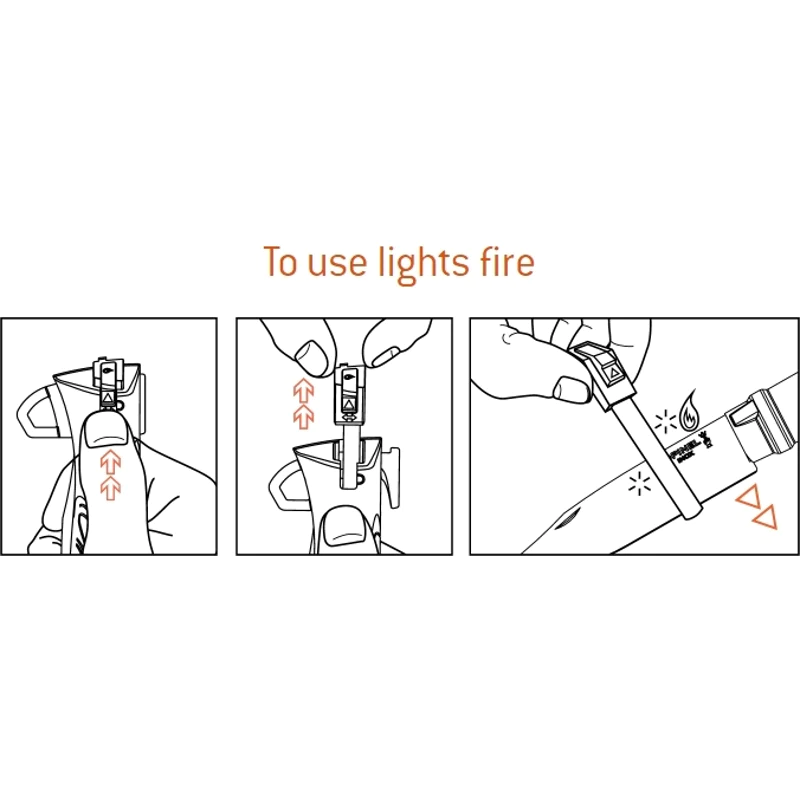 Opinel 配件打火棒 (N12 Explore 專用) OP-002013