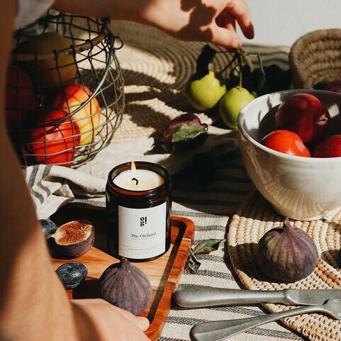 The Orchard 迷人果園 香氛蠟燭 - Our Lovely Goods