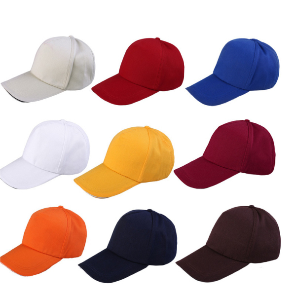 營業用可客製LOGO鴨舌帽