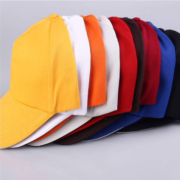 營業用可客製LOGO鴨舌帽