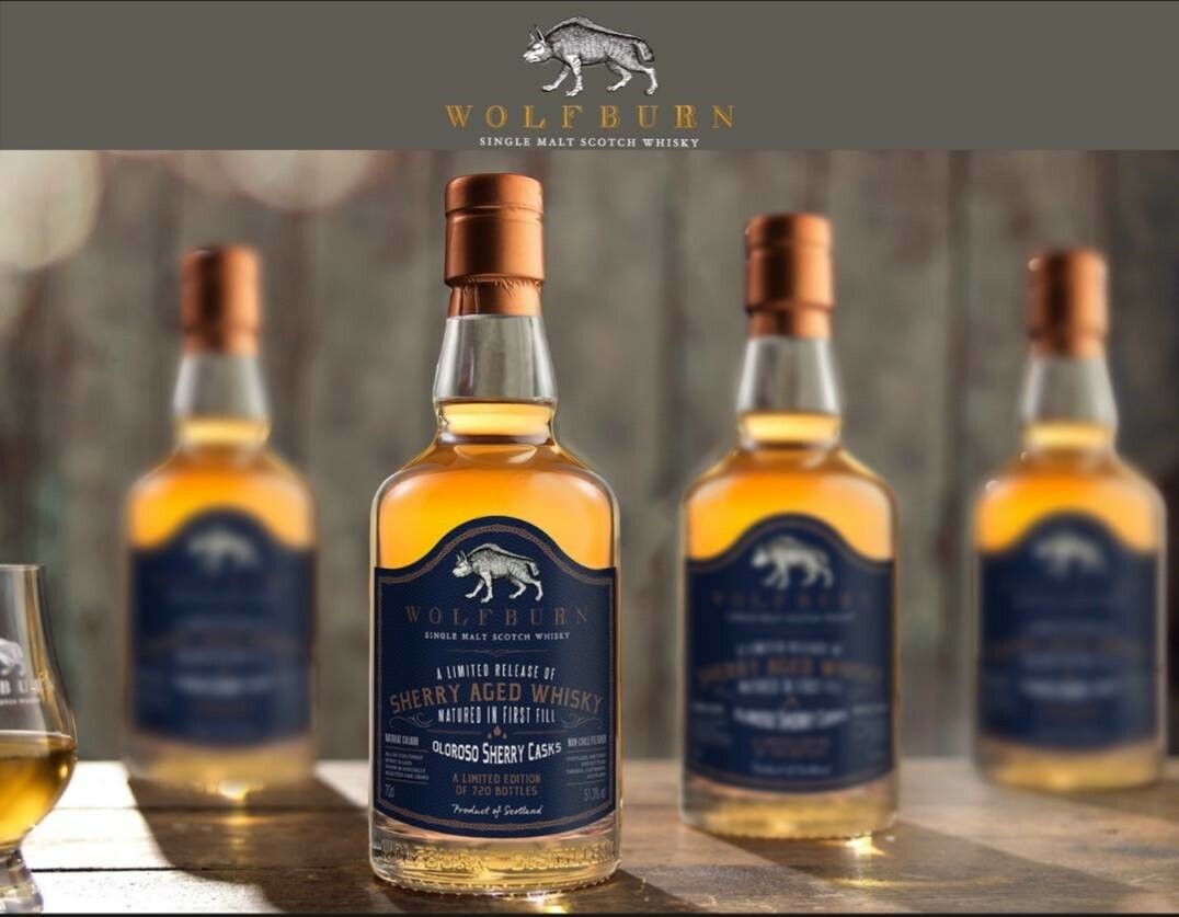 古狼-特別版OLOROS