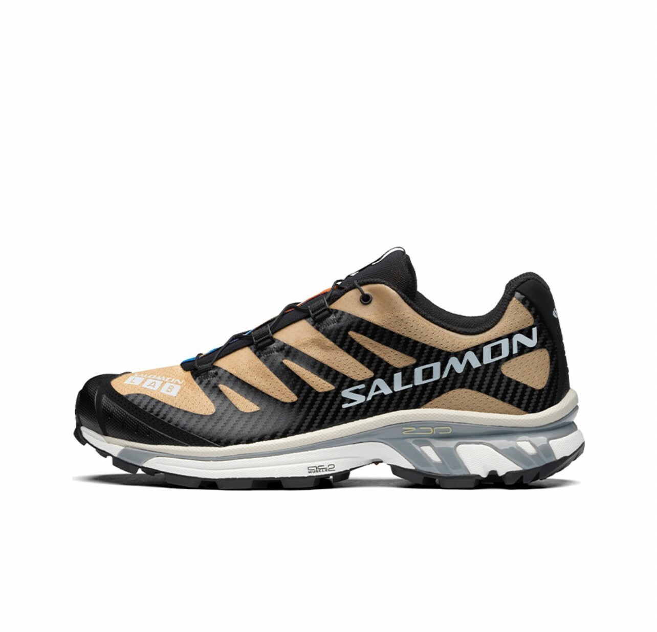 代購 Salomon XT-4 Advanced 潮流戶外鞋 男女同款 卡其 MAR-