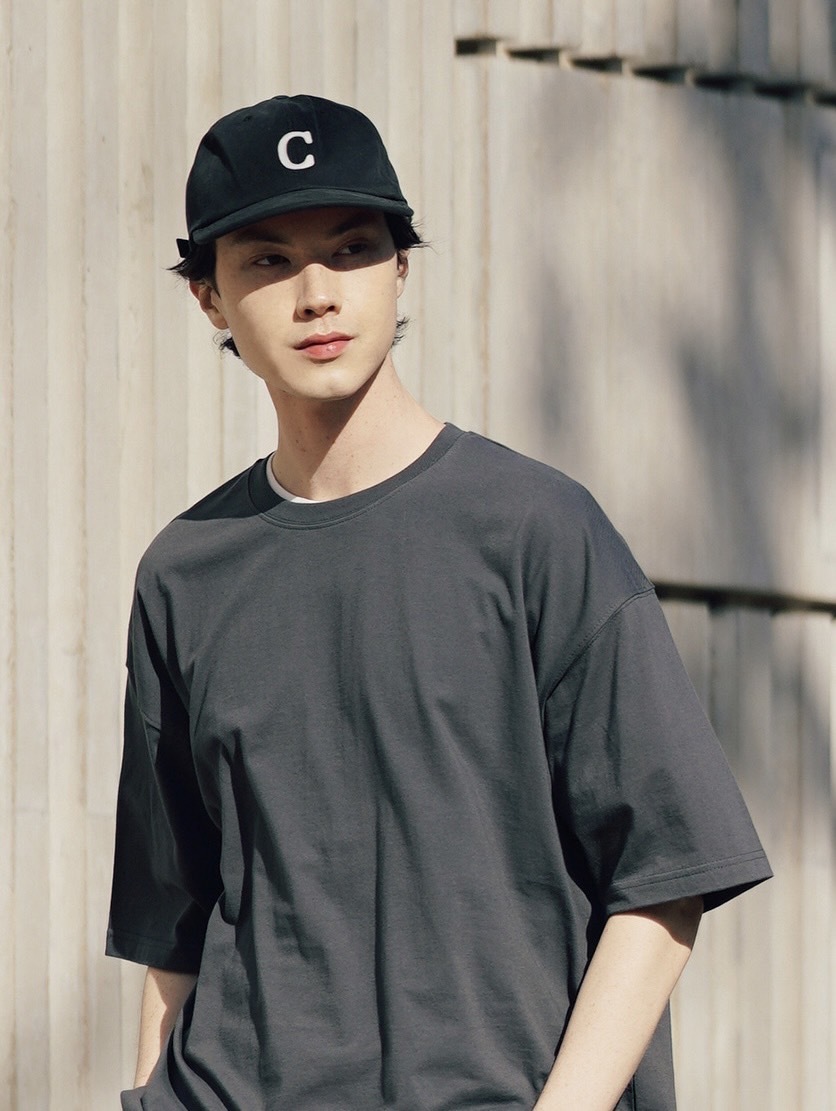 <預購> 韓國fp142 高磅純棉素色短Ｔ