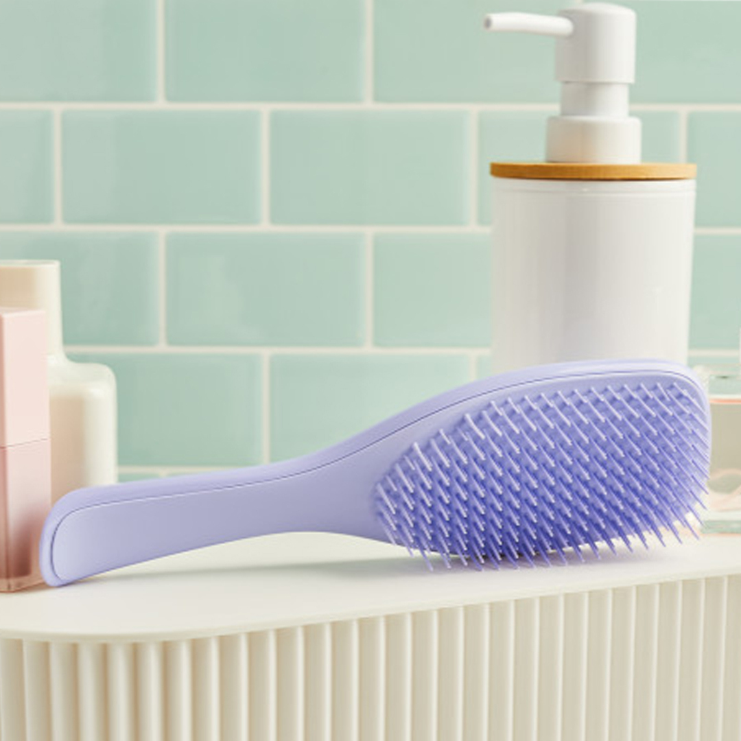 Tangle Teezer The Wet Detangler Fine＆Fragile - Sweet Lavender (專為幼或脆弱的頭髮而設計)護髮梳