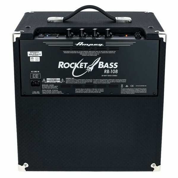 Ampeg RB-108 ベース用コンボアンプ RB-108