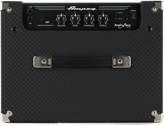 Ampeg Ampeg｜Rocket Bass RB-108 30瓦電貝斯音箱 第 5 張圖片｜三峽吉他 / Bass