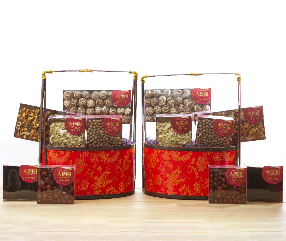 六式純素籃套裝