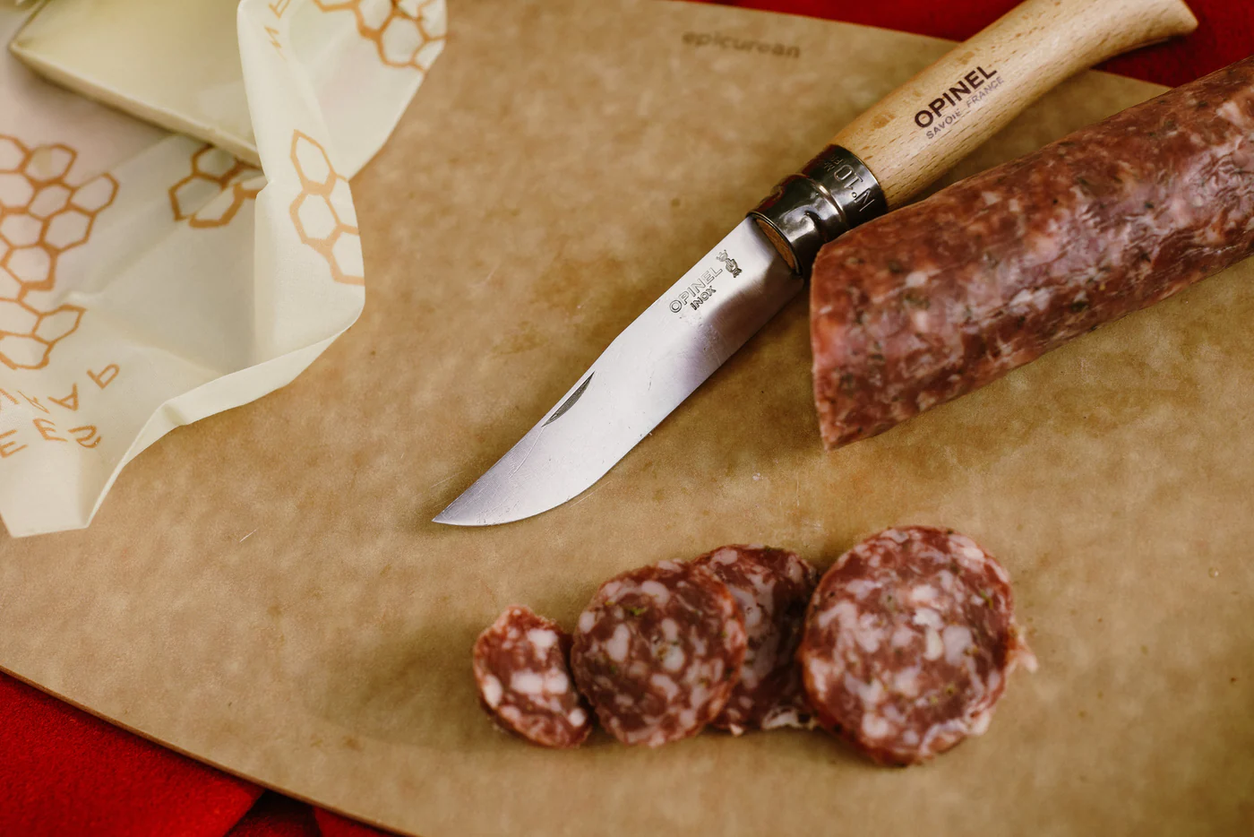 Opinel N06 傳統高級摺刀