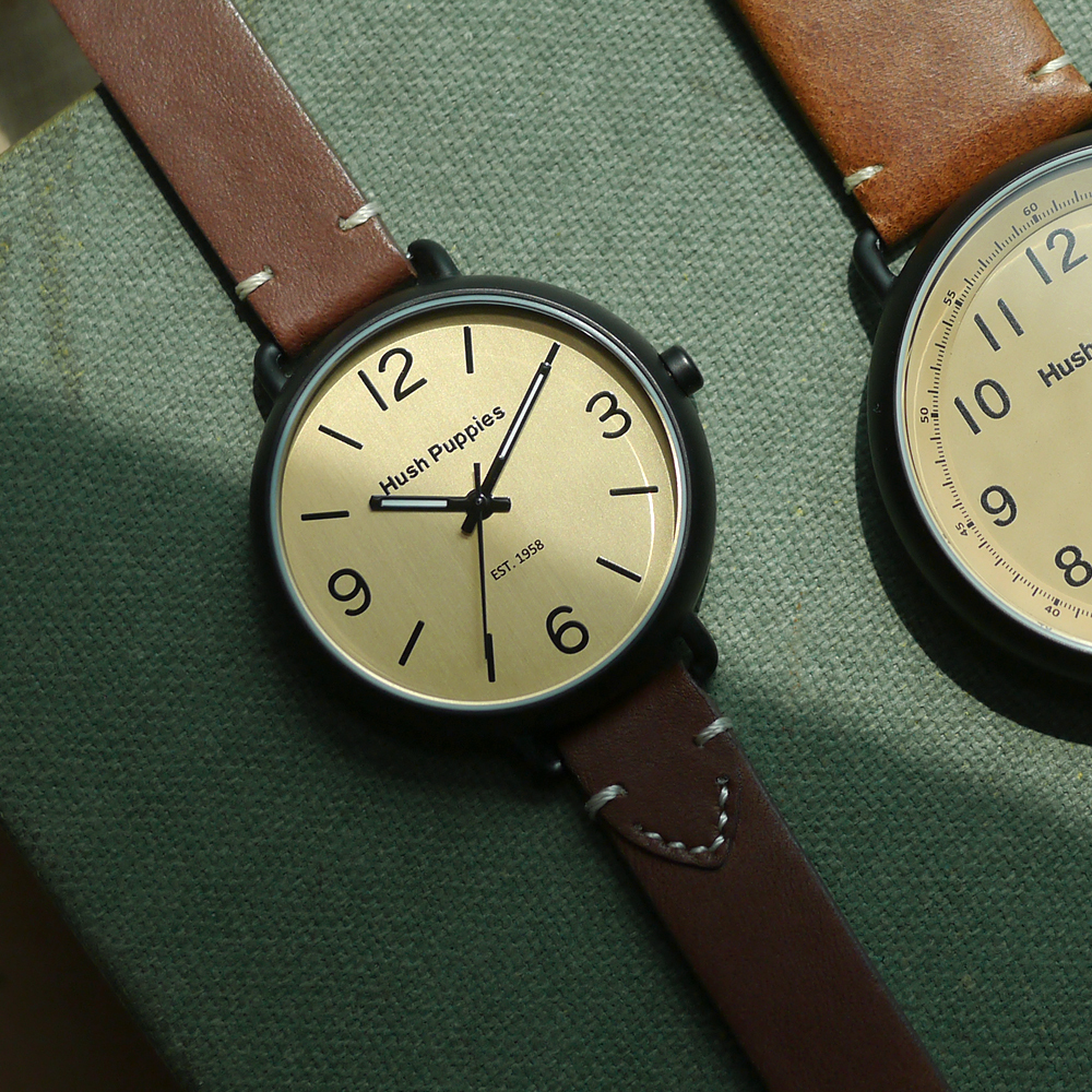 1958 美式復古休閒女錶