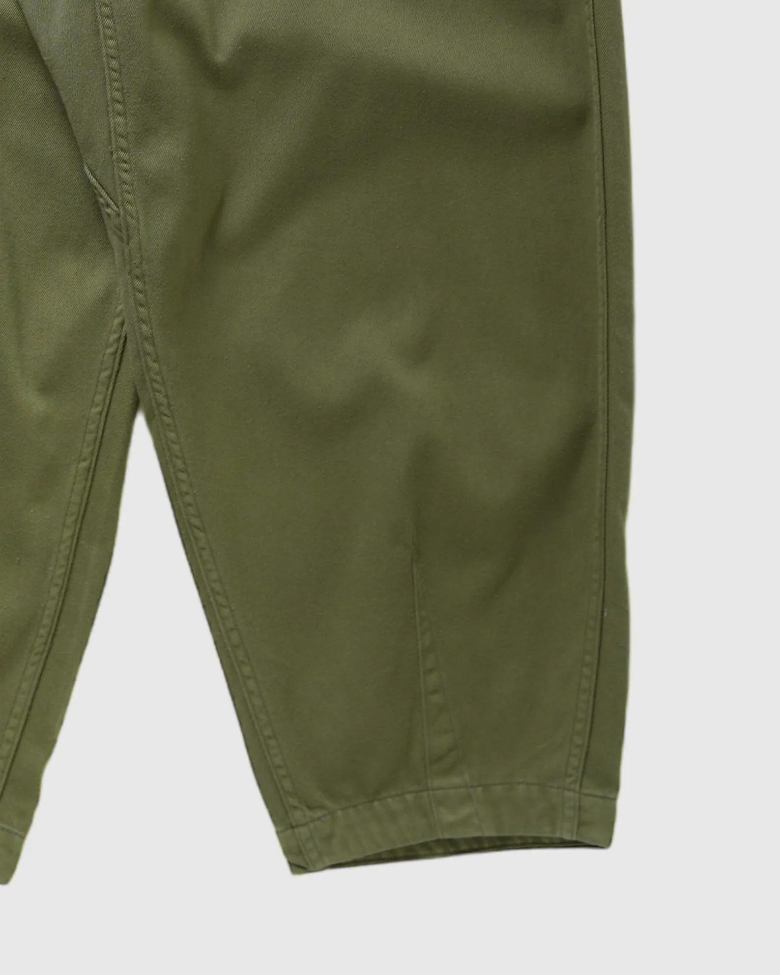 GOHEMP｜TRAVEL BALLOON PANTS "2colors"