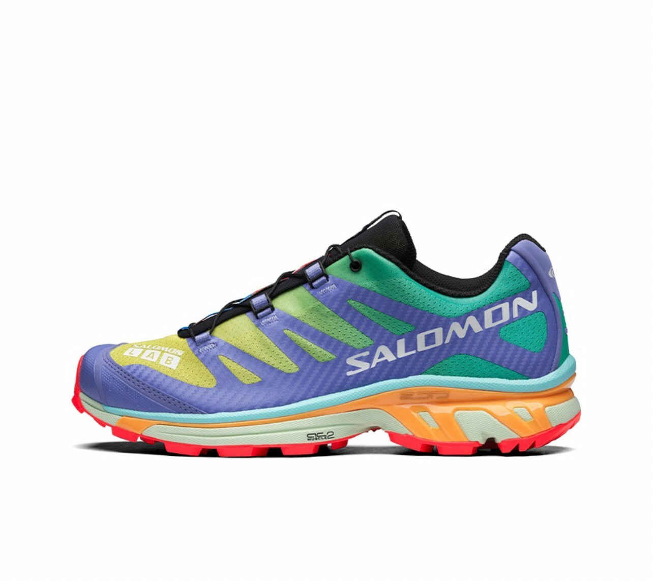代購 Salomon XT-4 Advanced 潮流 戶外功能鞋 月見草黃 MAR-