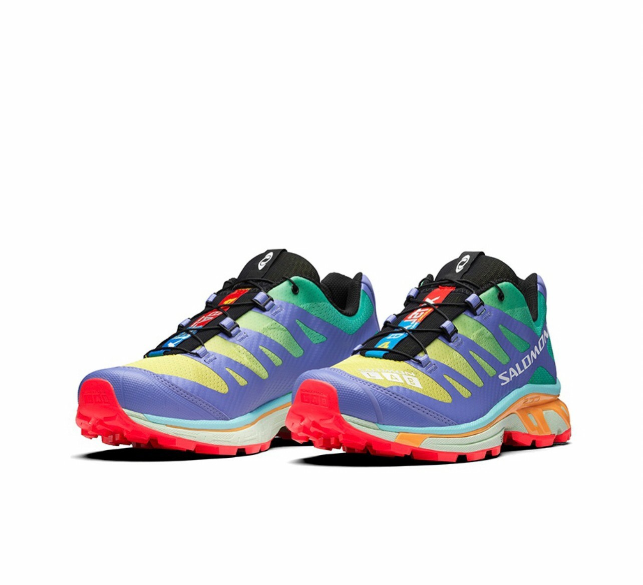 代購 Salomon XT-4 Advanced 潮流 戶外功能鞋 月見草黃 MAR-