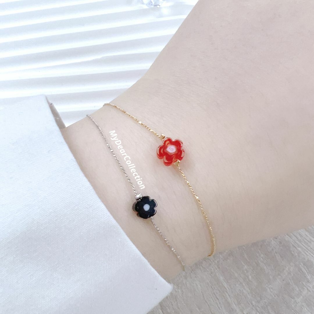 現 貨 | KR 花花 手鏈