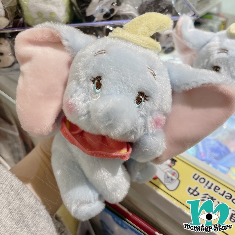 小飛象公仔匙扣掛飾