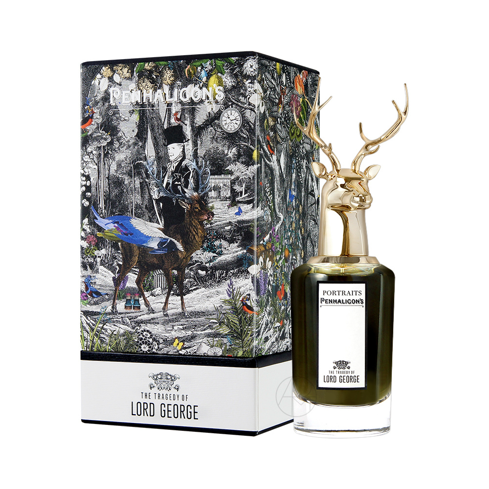 PENHALIGONS The Duke 獵犬淡香精(75ml) 獸首肖像香水系列