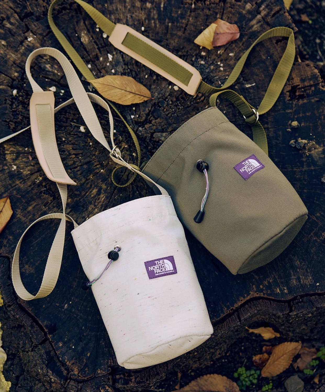 THE NORTH FACE PURPLE LABEL STROLL BAG