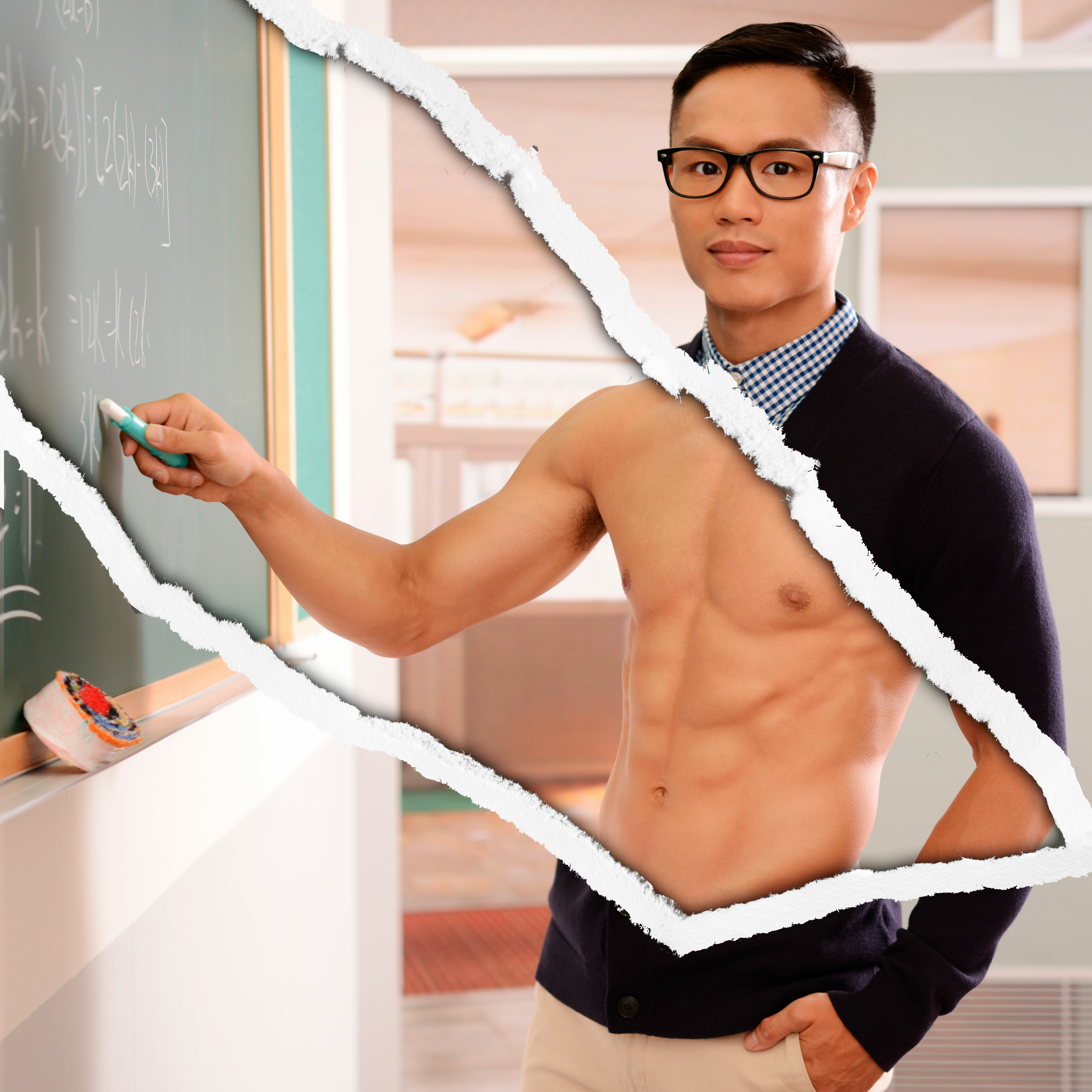 2016妄攝寫真集《Men Inside》