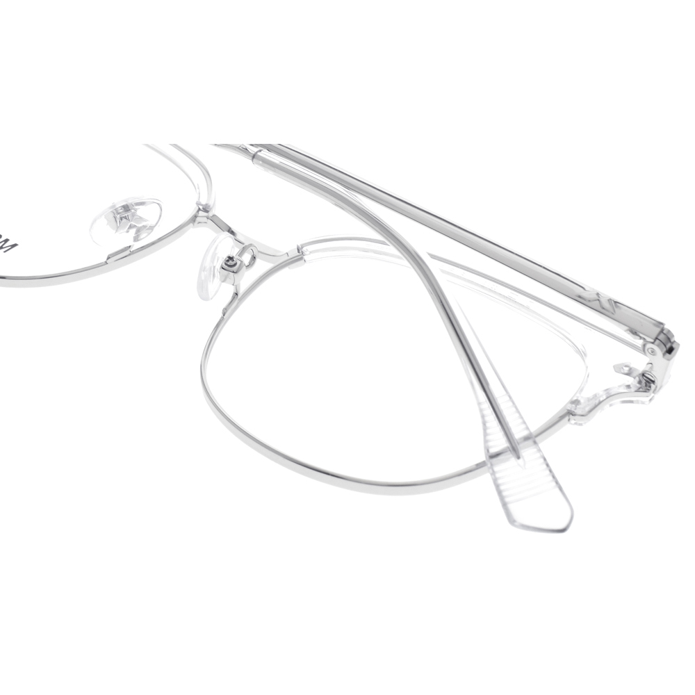 MOLSION】MJ6131 B90 極簡曙光眉框光學眼鏡#肖戰配戴款