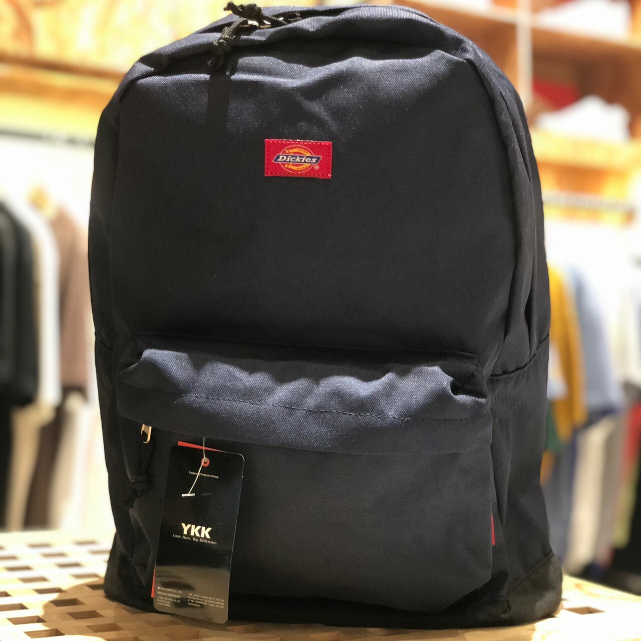 Dickies 小標Logo後背包 DMN5UBSB508