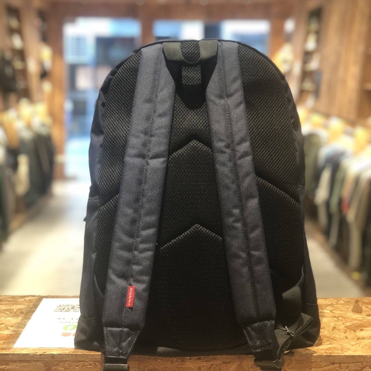 Dickies 小標Logo後背包 DMN5UBSB508