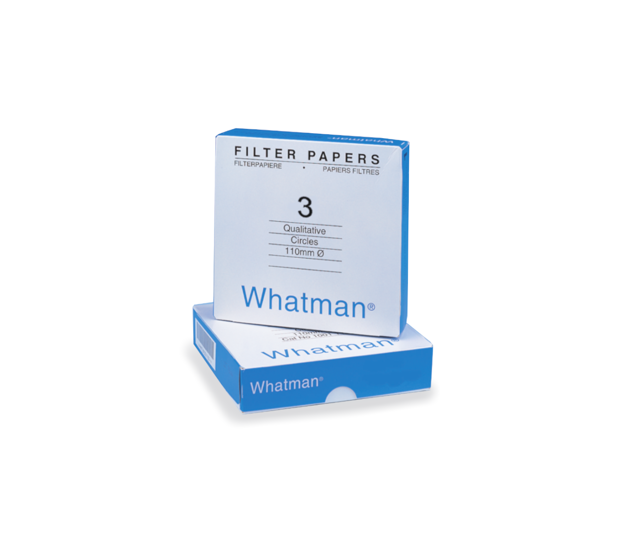 Whatman NO.3 Qualitative Filter Paper