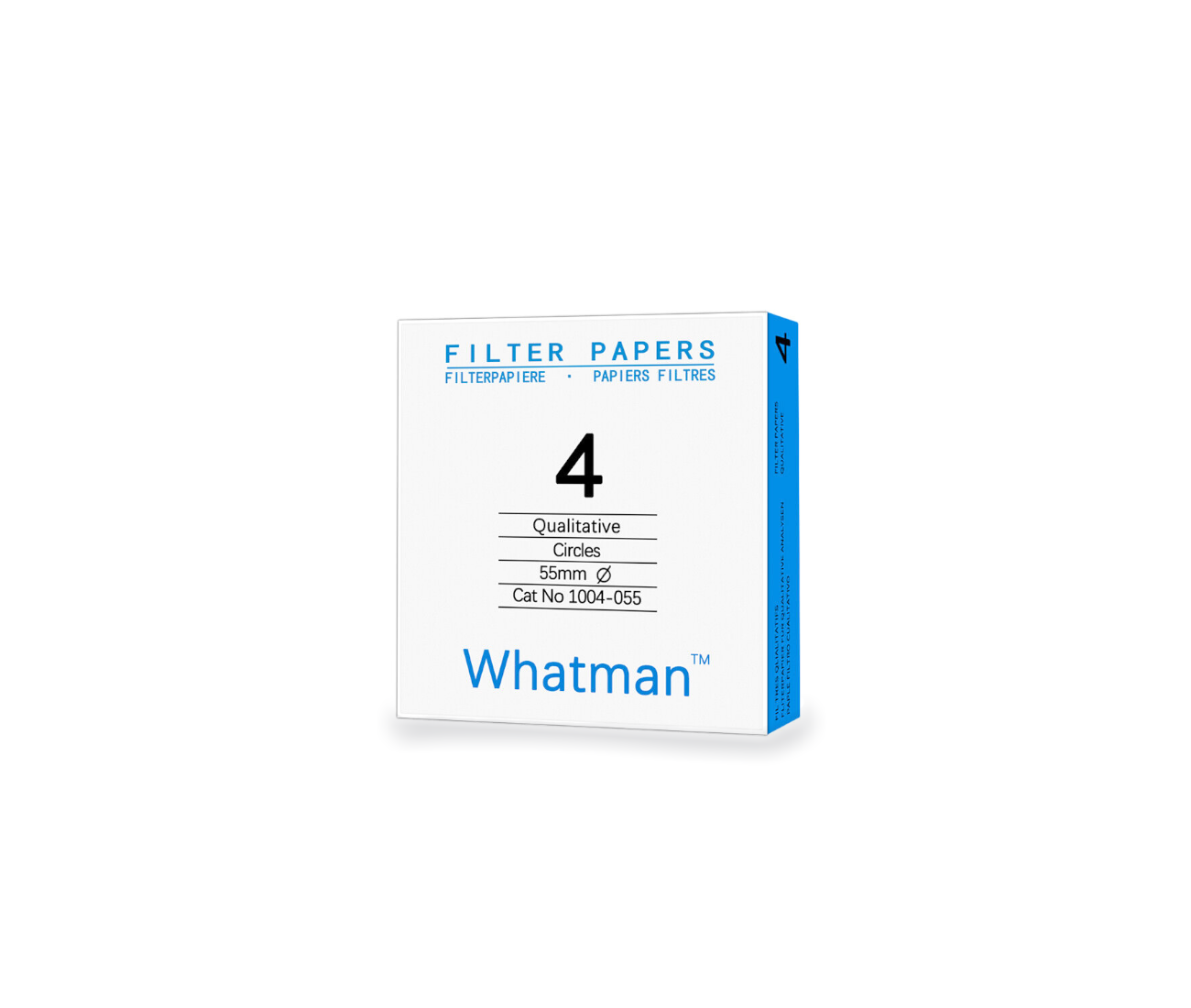 Whatman NO.4 Qualitative Filter Paper