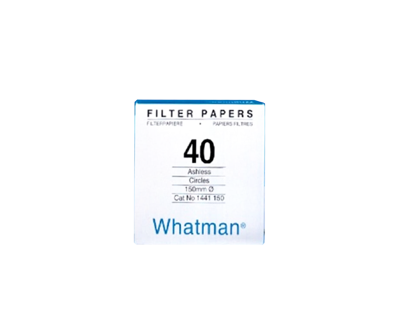 Whatman NO.40 Qualitative Filter Paper