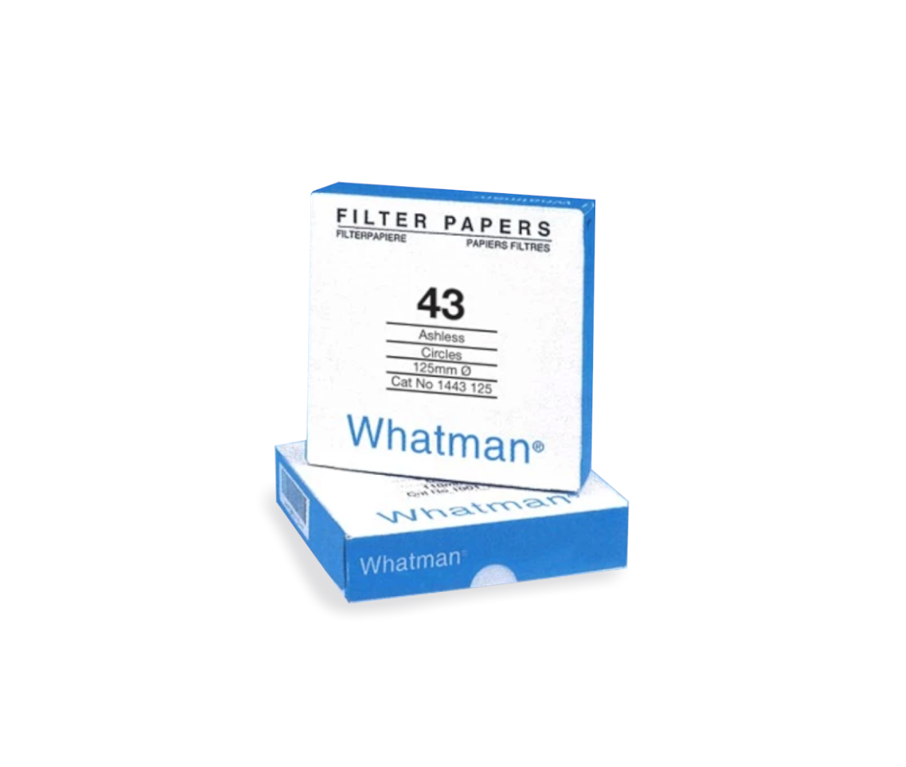 Whatman NO.43 Quantitative Filter Paper