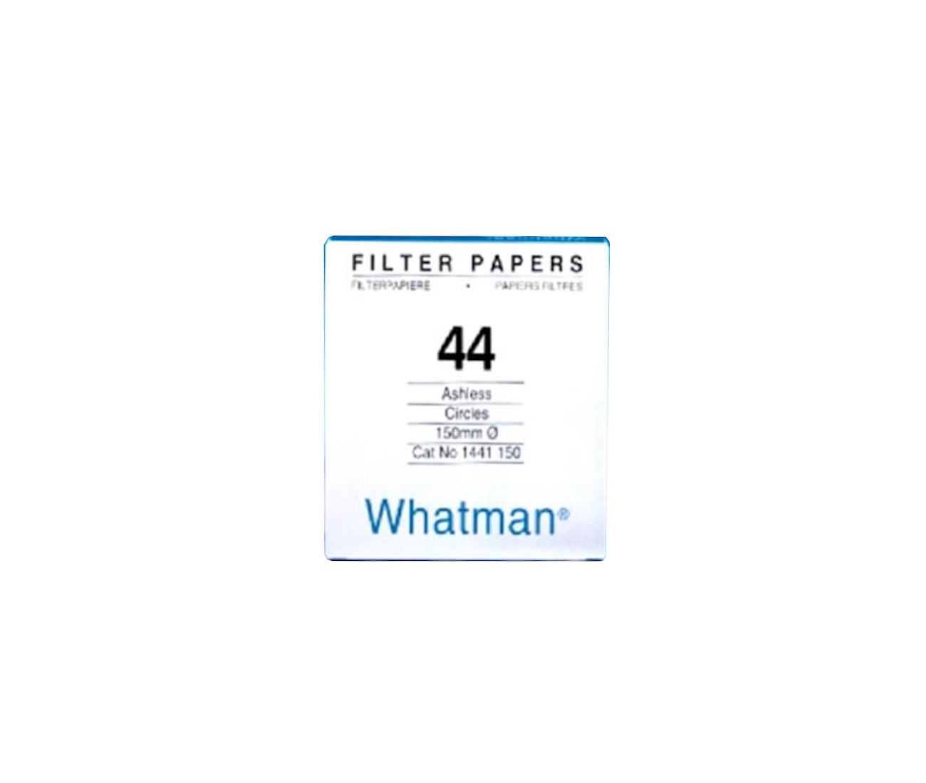 Whatman NO.44 Quantitative Filter Paper