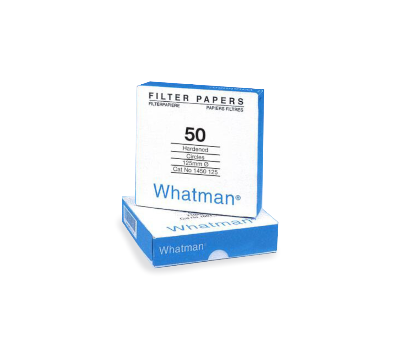 Whatman NO.50 Quantitative Hardened Filter Paper