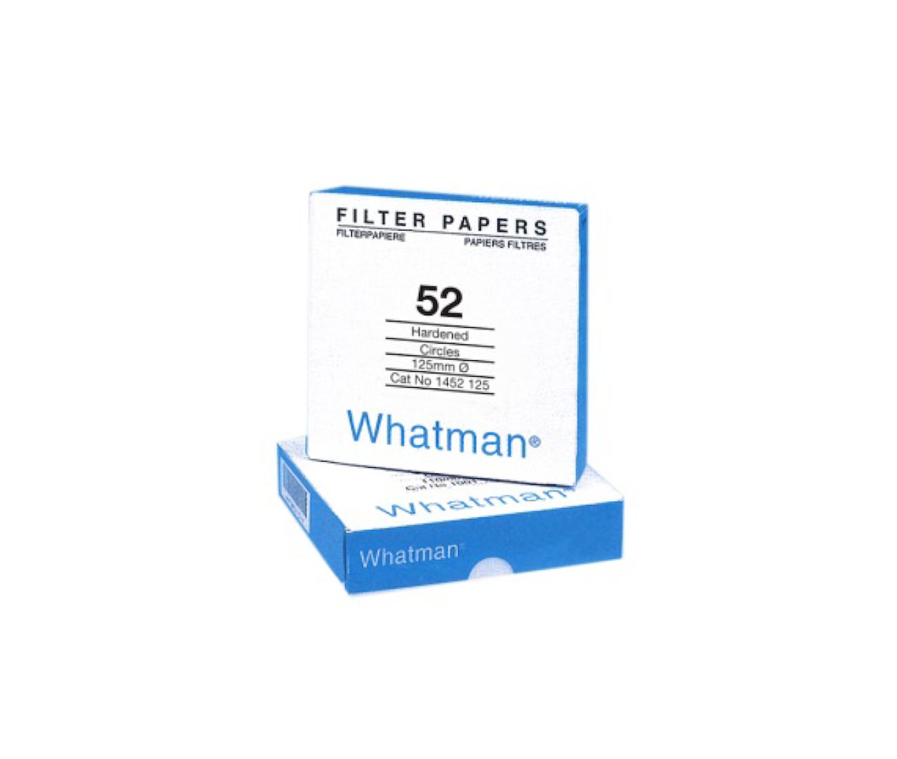 Whatman NO.52 Quantitative Hardened Filter Paper