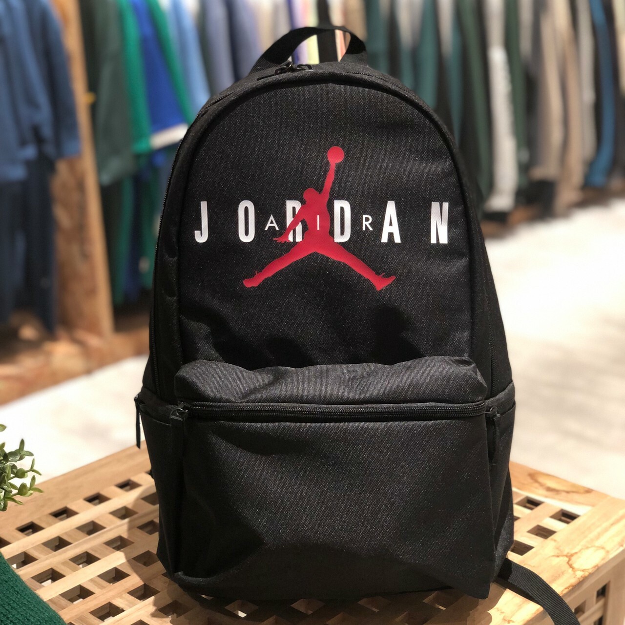 Nike Air Jordan 雙肩後背包 DH0412-010