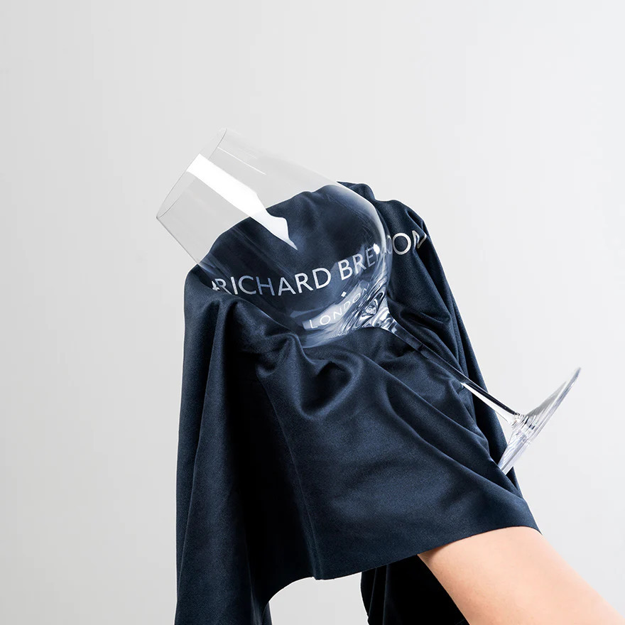 Richard Brendon 酒杯擦拭巾