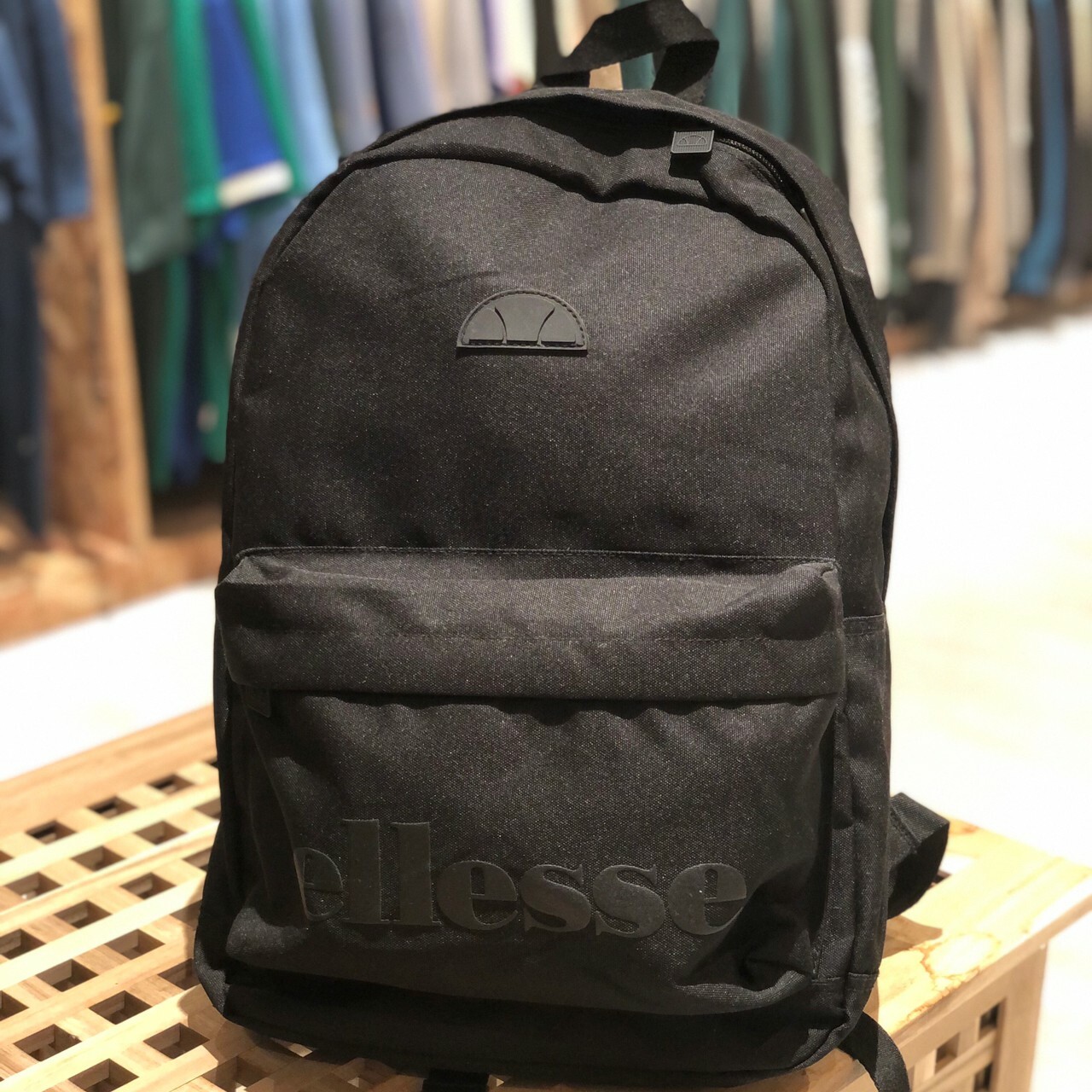 Ellesse 雙肩後背包 SAAY0540