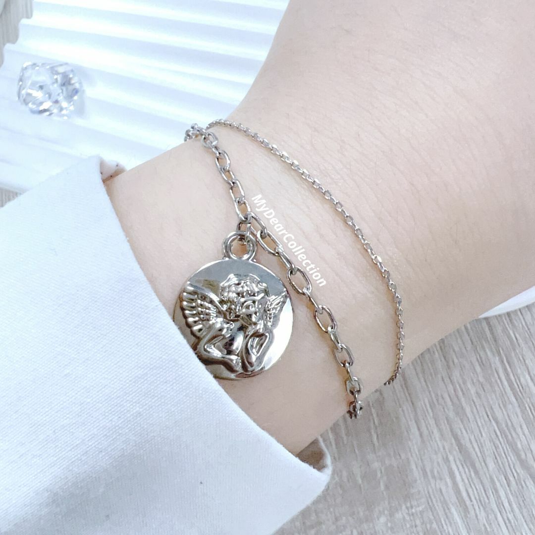 現 貨 | KR 天使 手鏈 5113