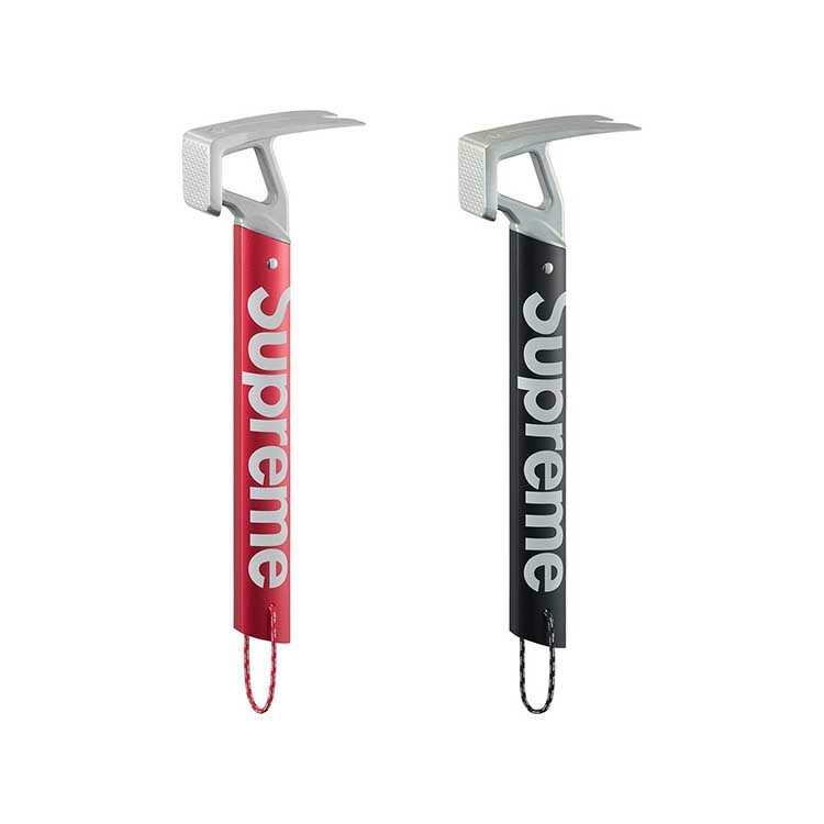 SUPREME X MSR SS23 CAMP HAMMER