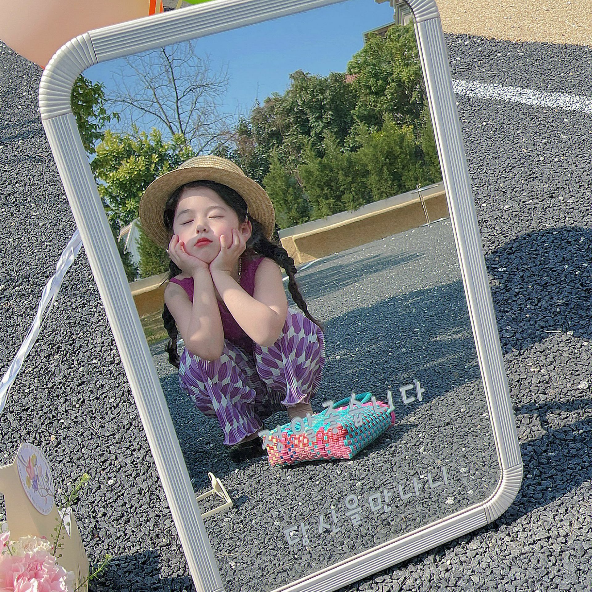 炎炎夏日防蚊褲no.1