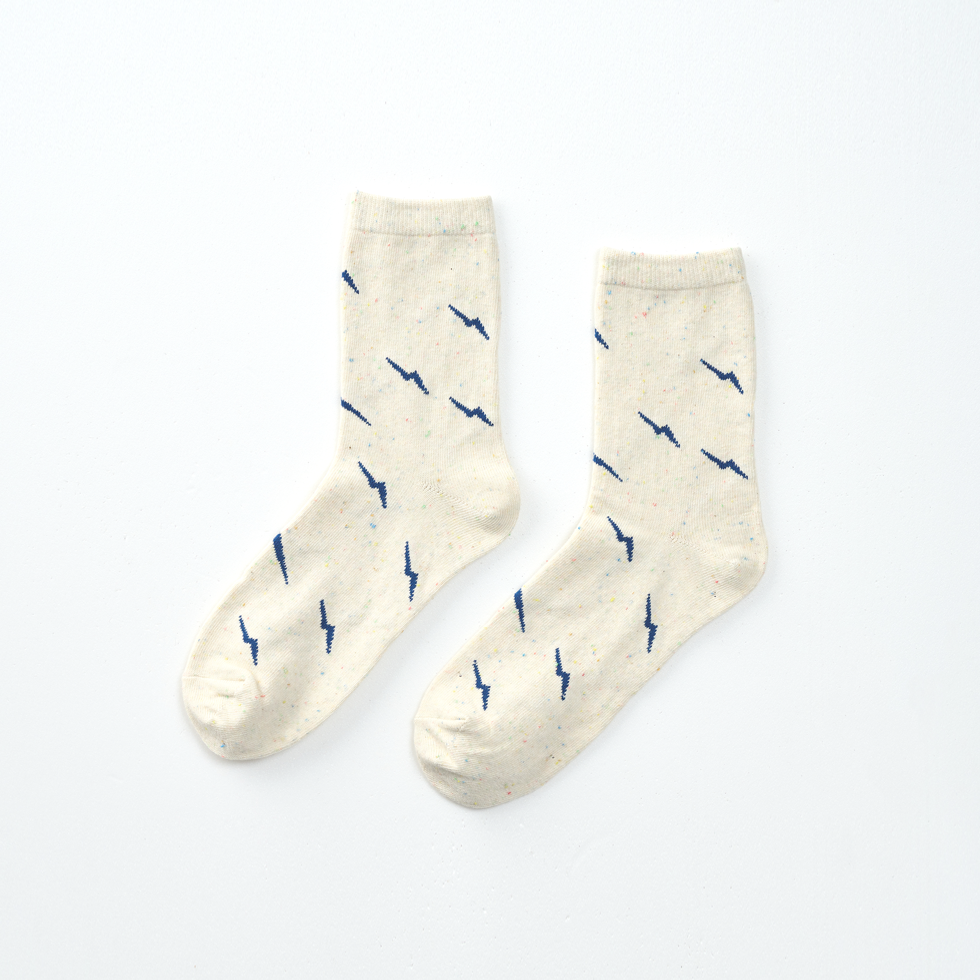 閃電天空〈米白/ F〉